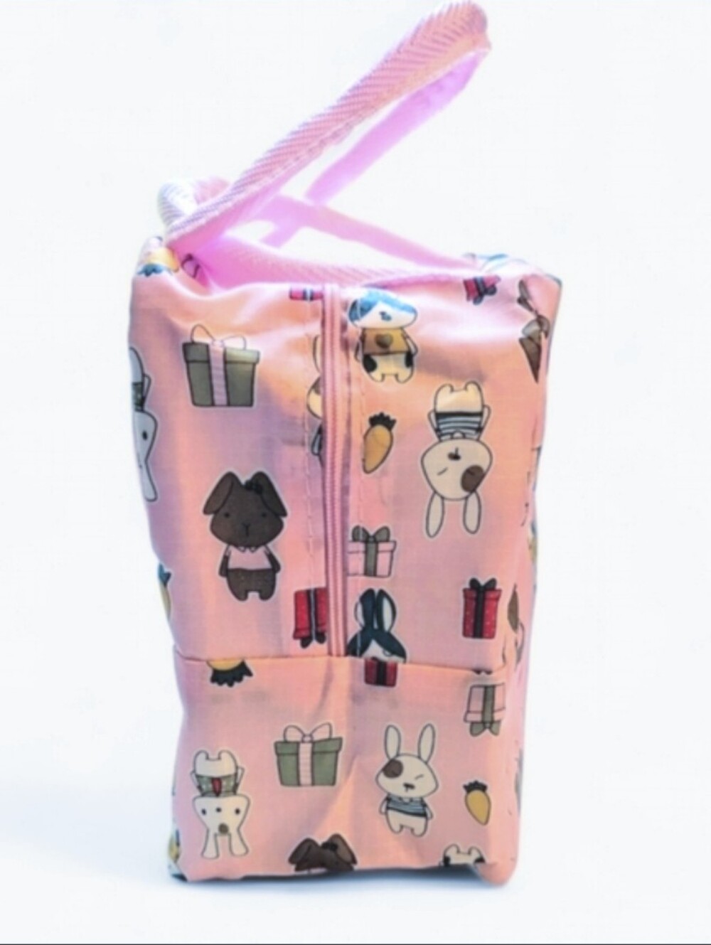 ππ°4 /$20 Insulated Baby Bottles Baby Food Lunch/Snack Tote Bunny Themed - Picture 8 of 9